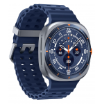 Samsung 三星 Galaxy Watch Ultra (2025) 47mm (LTE) 智能手錶 (鈦金藍)